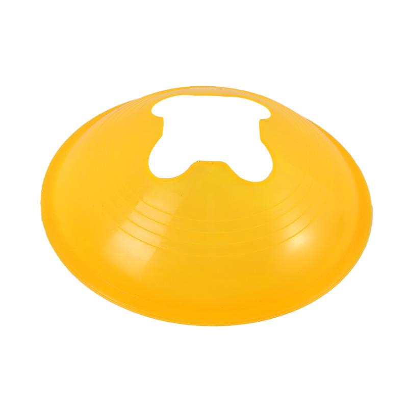 Thickened Flower-Mouth Soccer Training Obstacle Marker for Children
