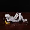 Creative Bookshelf Decoration Crafts Reading Ornament Nordic Resin Home Study Decoration Crafts Ornament
