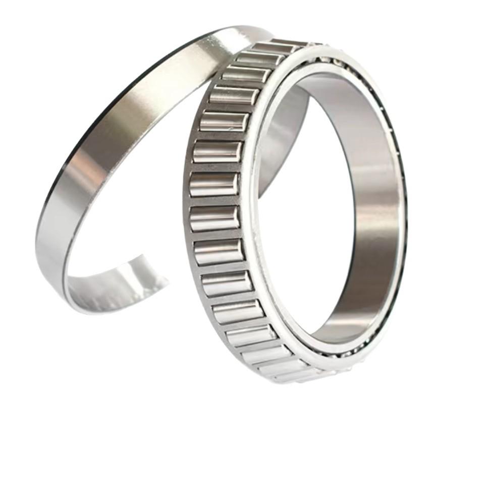 Tapered Roller Bearings: 30202 to 30208 Series