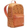 Nike Heritage Polyamide Backpack Regular Unisex Orange CK7444-884