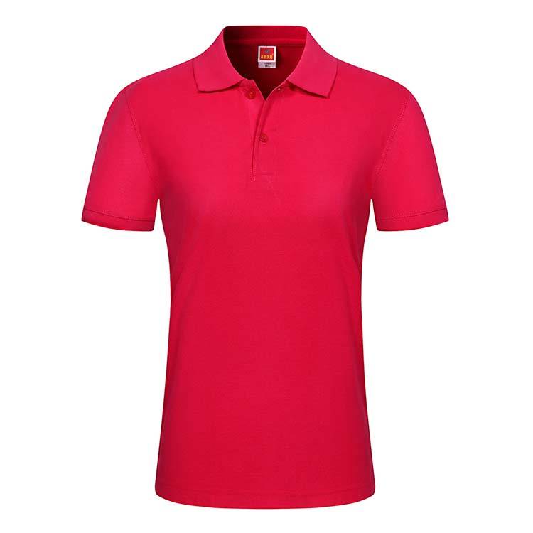 SHZC 8902 200G Maglietta POLO con risvolto Donna