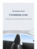 Xpeng 21 P5 Sunroof Static Sunshade: Heat Insulation, Sun Protection, Privacy.