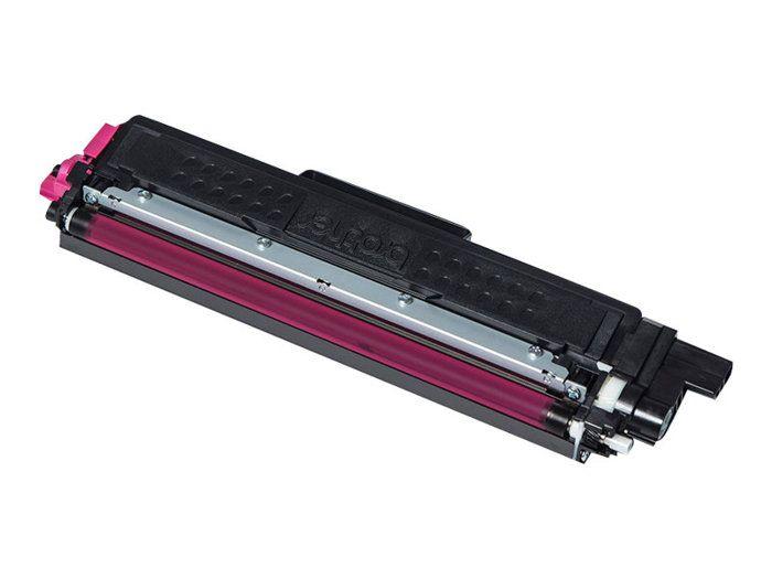 Cartouche toner Brother - BROTHER - Magenta - Laser - Rendement Elevé - 2300 Pages