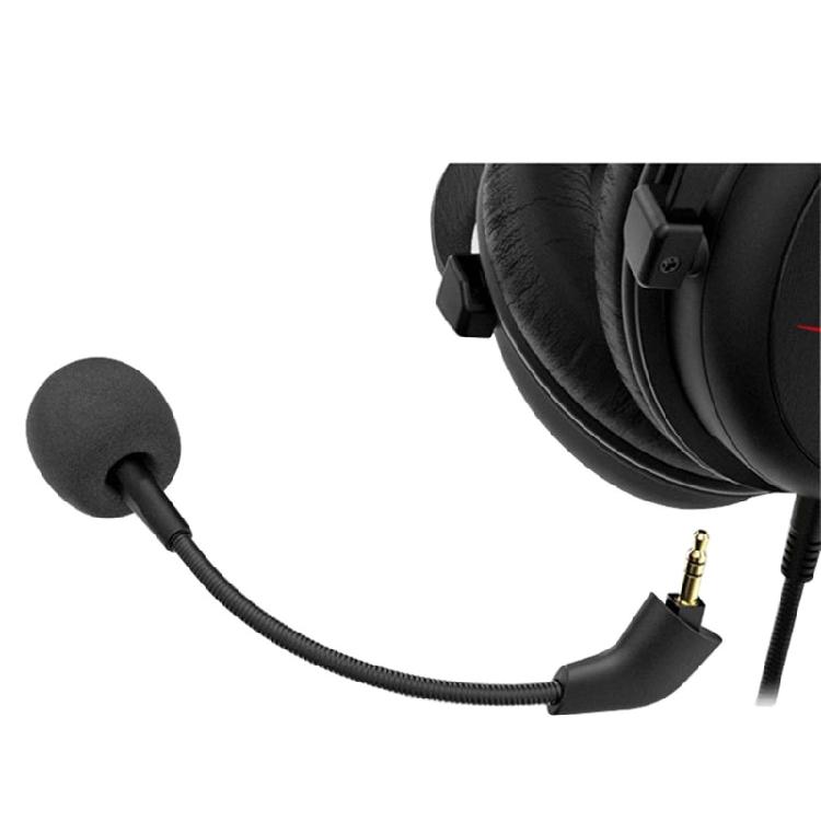 Gaming Headphones 3.5mm Microphone for Hyper X Cloud 2 II/Hyper X Cloud Sliver