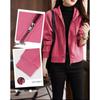 Demana Women's Fleece Lined Hooded Jacket
