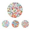 20Pcs/Pack Loose Bead Creative Eye-catching Accessory Pentagram Shape DIY Bead Jewelry Making Craft