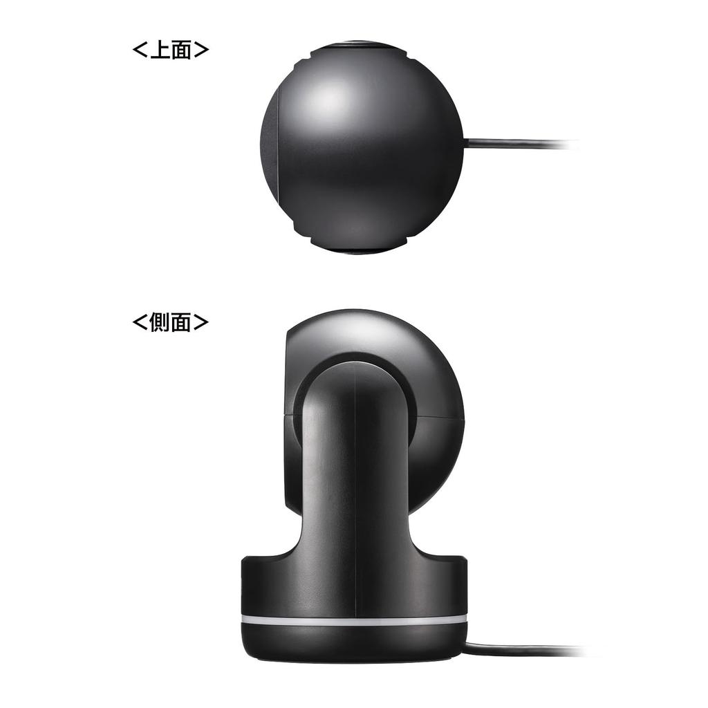SANWA SUPPLY Lettore di codici a barre 2D (stazionario) BCR-2D11BK