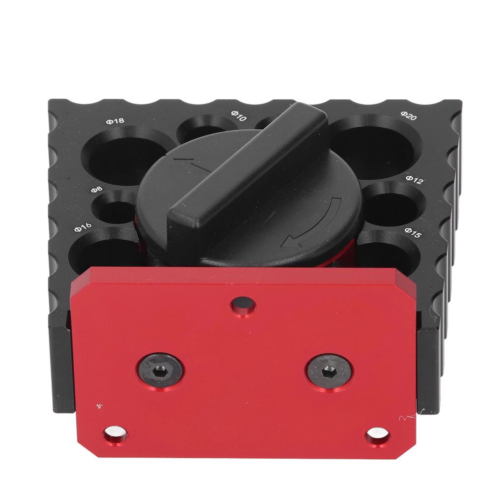 Dübelherstellungsvorrichtung 820mm Verstellbare Aluminiumlegierung Bohrmaschine Fräsen Dübel Hilfswerkzeug