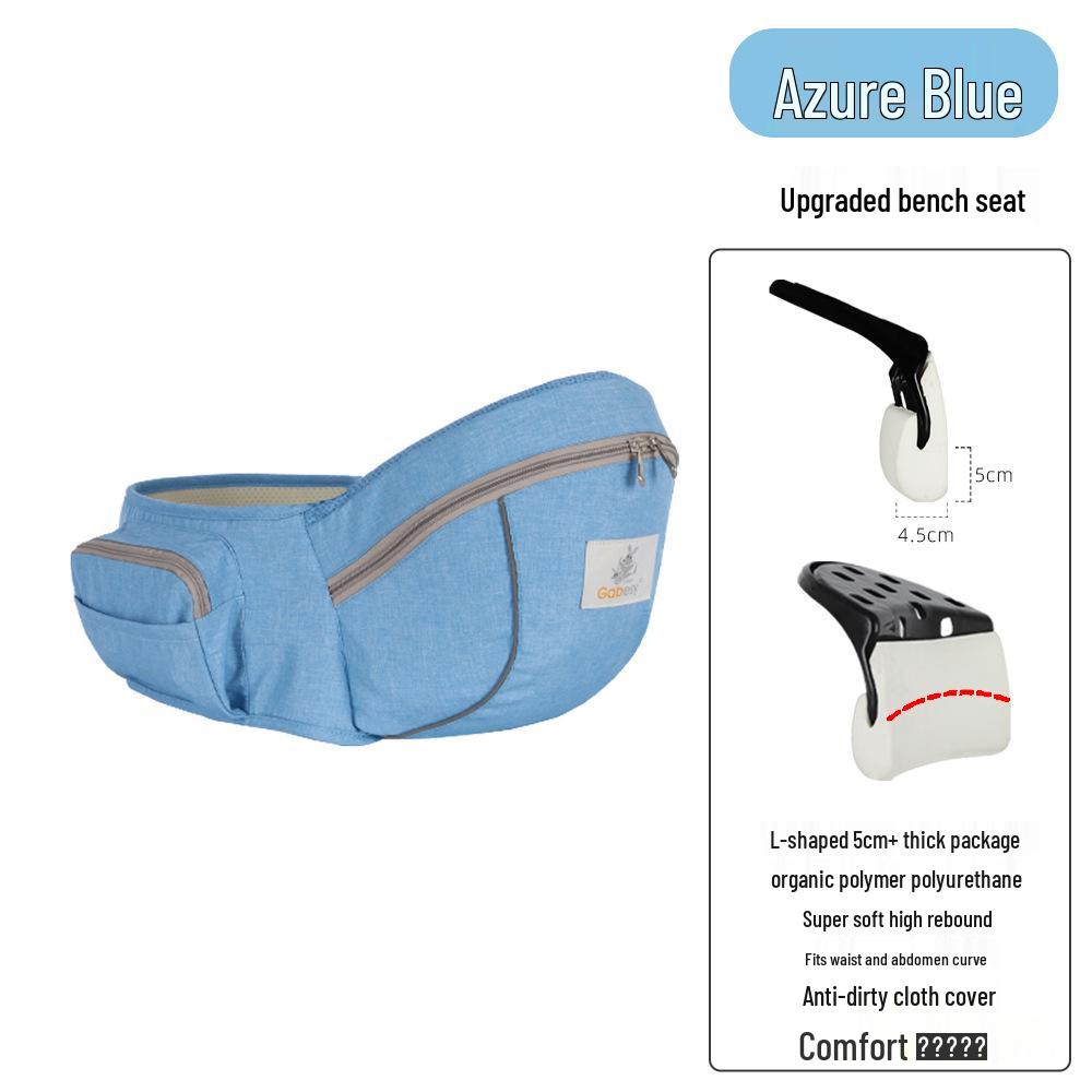 Premium Cross-border Breathable Baby Waist Stool Carrier - Lightweight and Comfortable for Children
