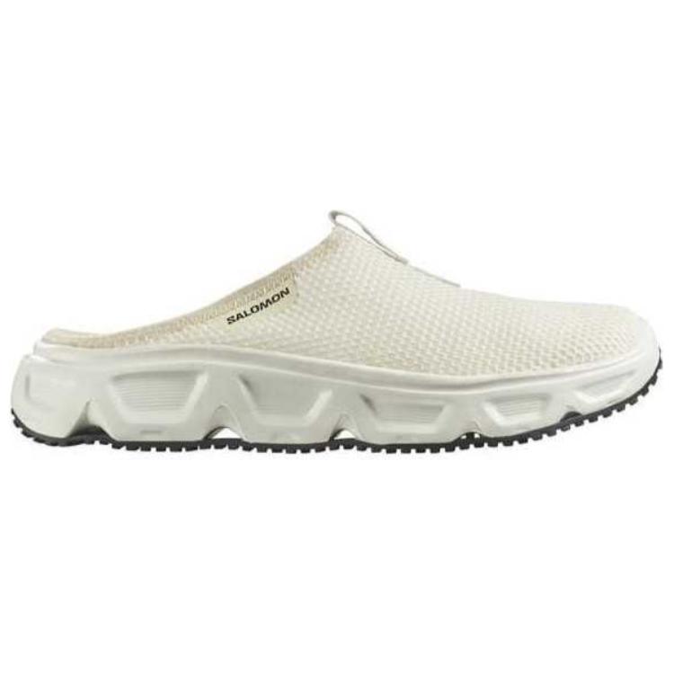 SALOMON Reelax Slide 6.0 Vanilla Ice Women Sneakers Cream Black L47740900