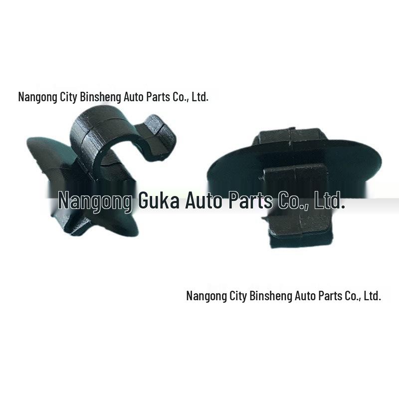Compatible Hinge Rod Support Clip for Citroen, Peugeot, Renault, and Opel Models