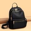 New Designer Fashion Women Backpack Mini Soft Touch Multi-Function Small Backpack Female Ladies Shoulder Bag Girl Purse