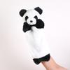 Fox Wolf Rabbit Plush Animal Hand Puppet Toy For Kids With Interactive Features