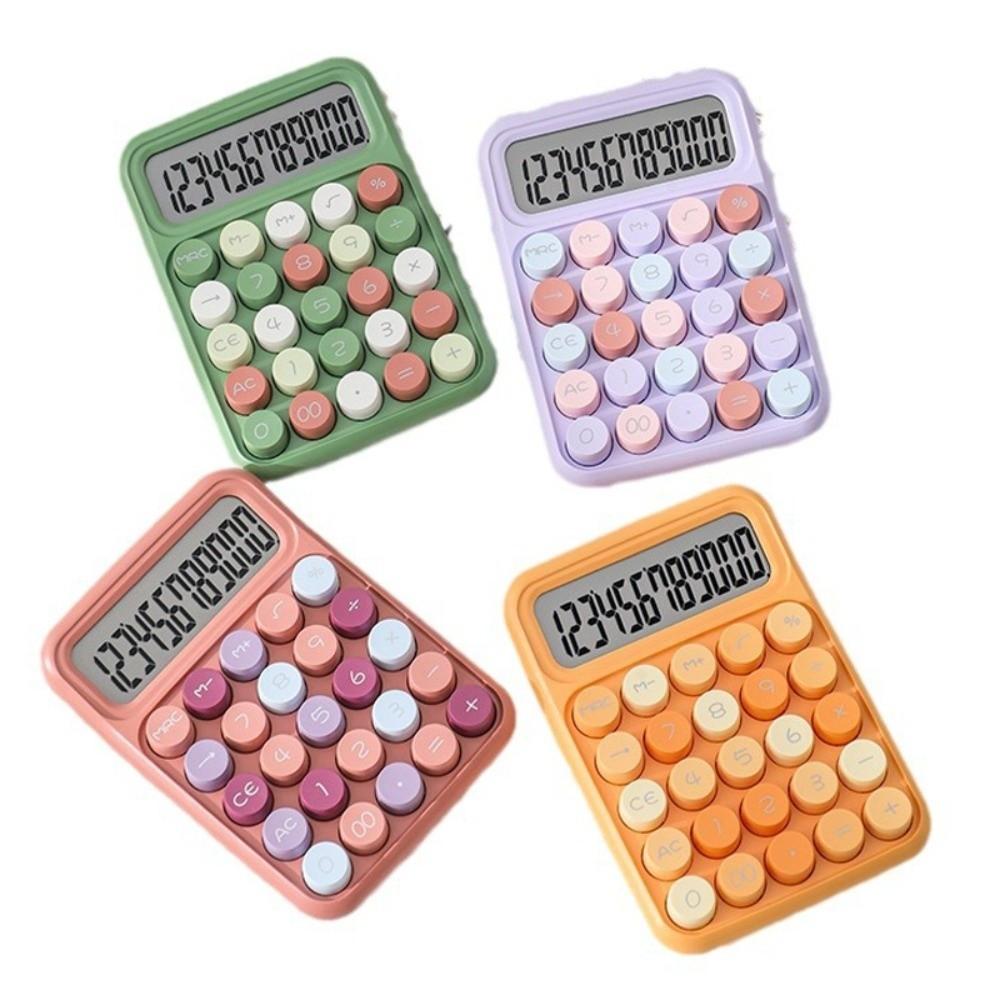 Accounting Tools Student Calculator Big Button Scientific Calculator  Do Office Work