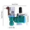 Plastic Single Water Inlet Valves Magnetic Single Inlet Valves Solenoid Valves