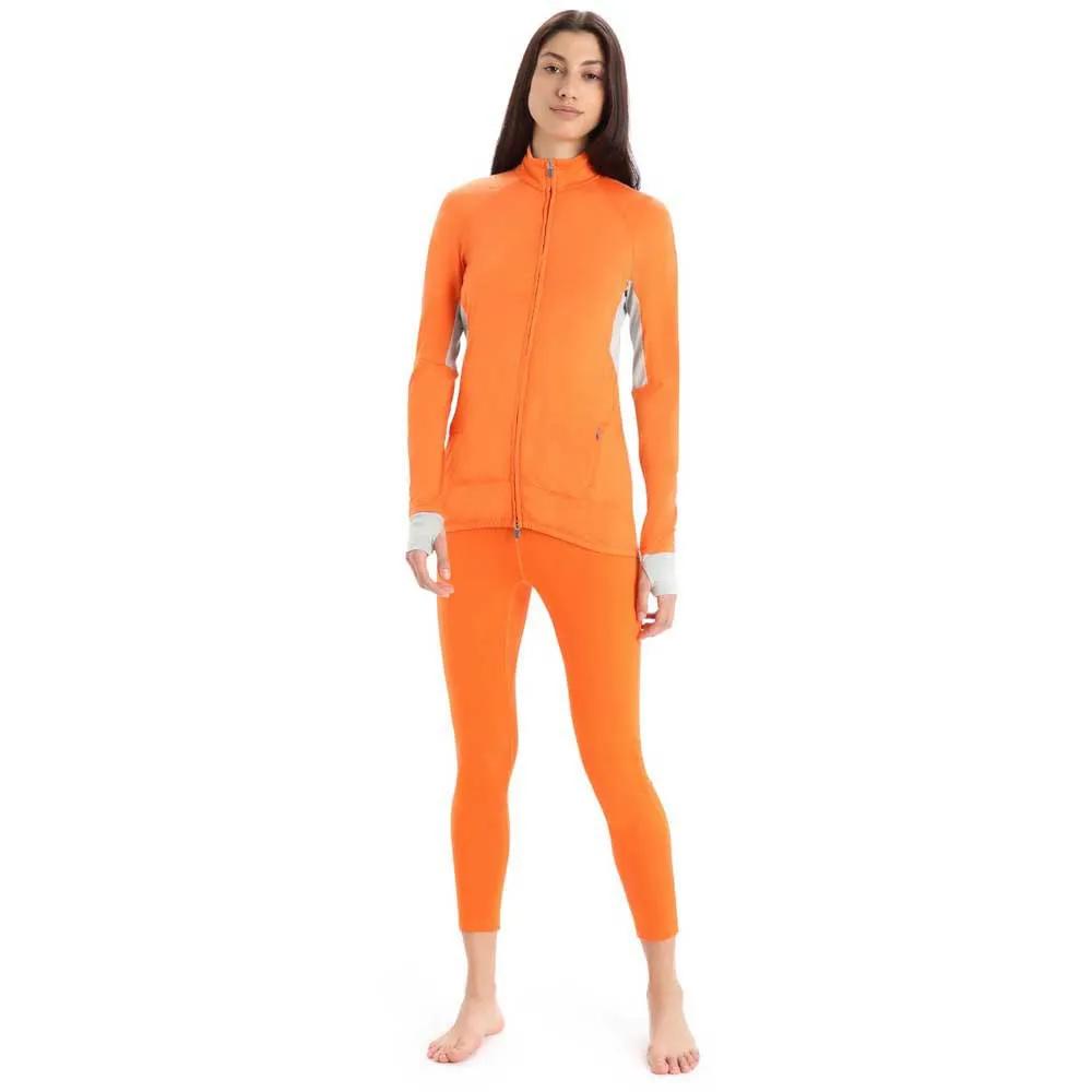 Icebreaker Sweatshirt Zone Knit Zip