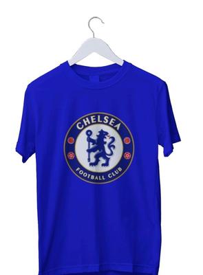 Chelsea Graphic Print TShirt Mens Unisex S M L XL 2 3 4 XL Unisex T-Shirt