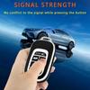 for Honda Key Fob Cover with Keychain, Soft TPU Protection Key Fob Cover Case Shell Compatible with   2024 Honda Accord Civic HR-V CR-V Pilot Smart