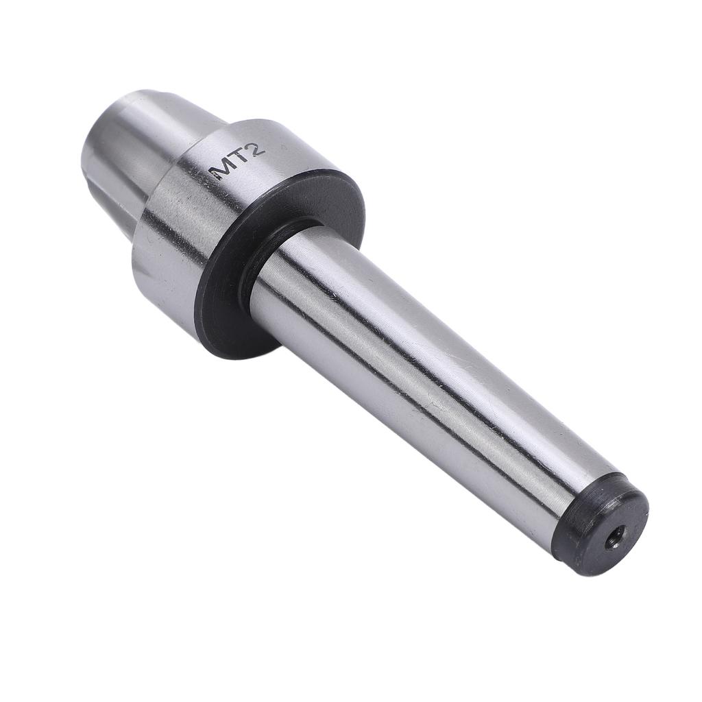 MT2 Live Tailstock Center Cup and Point Tip Stainless Steel Lathe Live Center Cup for Woodworking Me