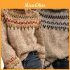 Elegant Women's Sweater Jumper Casual Overwear Ideal For Daily Wear And Parties