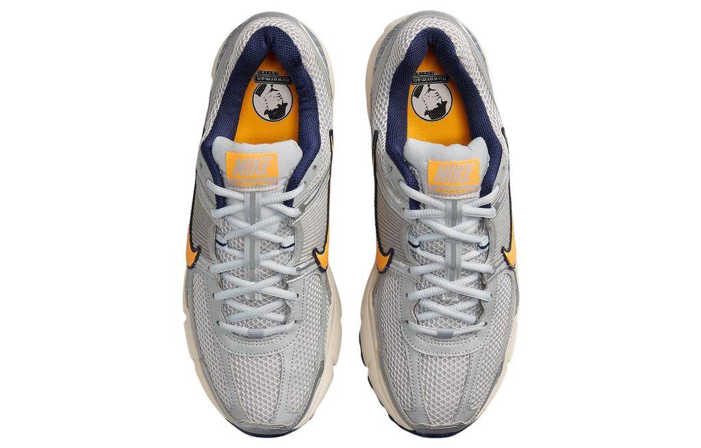 Nike Zoom Vomero 5 'Pure Platinum Laser Orange' FJ4151-001