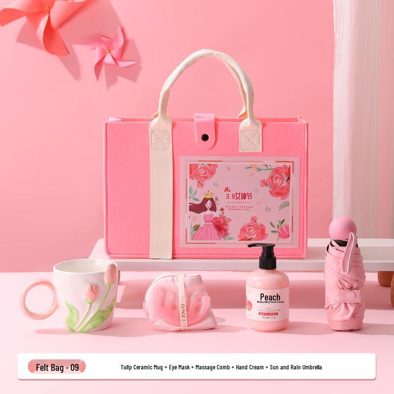 Women s Day Goddess Gift Set