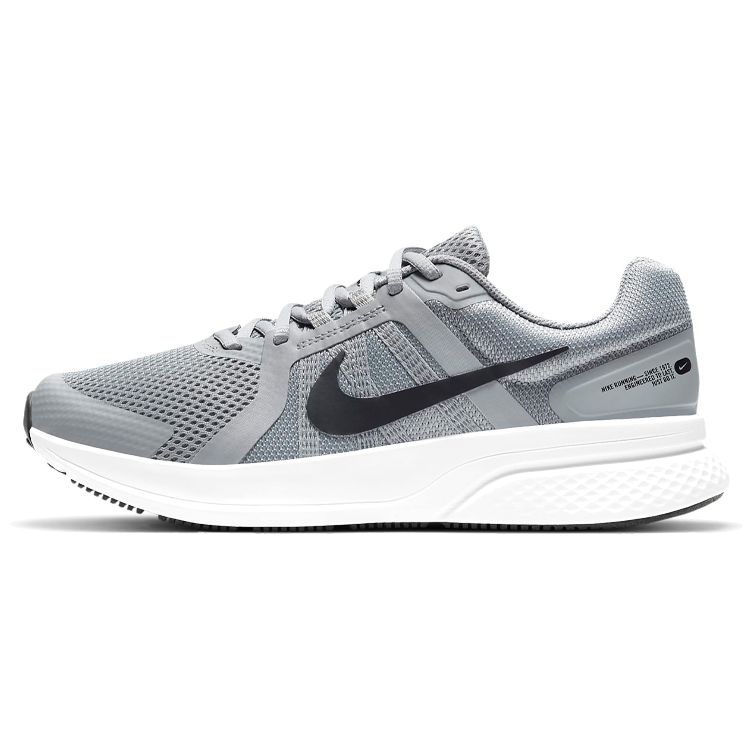 Nike Run Swift 2 Men Particle Grey White Black CU3517-014 EU 43
