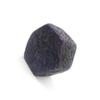 627.45 Ct Natural Blue Sapphire Uncut Rough CERTIFIED Loose Gemstone