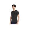 Li Ning Logo Print Sports Training Running Short Sleeve T-Shirt Men Tops AUDN121-1