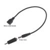 Micro USB Female to DC 5.5x2.1mm Male Power JackTo DC 4.0x1.7 3.5x1.35 3.5x1.3