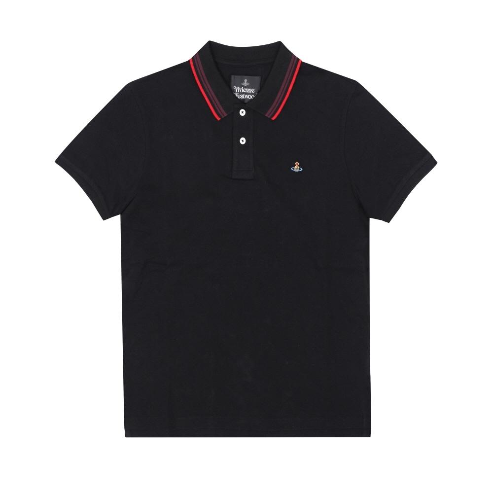 

Vivienne WeSTwood Orb Logo ClaSSic Polo Men S ShorT Sleeve T ShirT 2h01000u 2H01000U J00AU N401 (S)