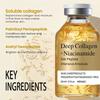 Collagen, Niacinamide, Collagen Peptide Intensive Ampoule, 72-Hour Long-Lasting Moisturizing, Make Skin Look Smoother and Firmer