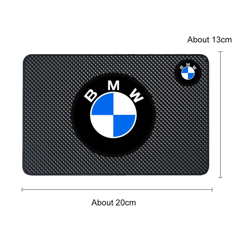 Car Styling Dashboard Anti-Slip Mat For BMW E60 E70 E90 F48 G30 G20 1 3 5 7 Series X1 X3 X4 X5 X6 X7 Sticky Gel Pad Accessories pdzr82