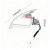 Motorcycle Scooter Turn Signal Light Front Rear Running Indicator Mark For Vespa LX 50 125 150 2-Takt 4-Takt LXV