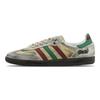 adidas Originals SAMBA OG Low Top Skateboard Shoes Unisex Beige Gray IG1024(Team162-)