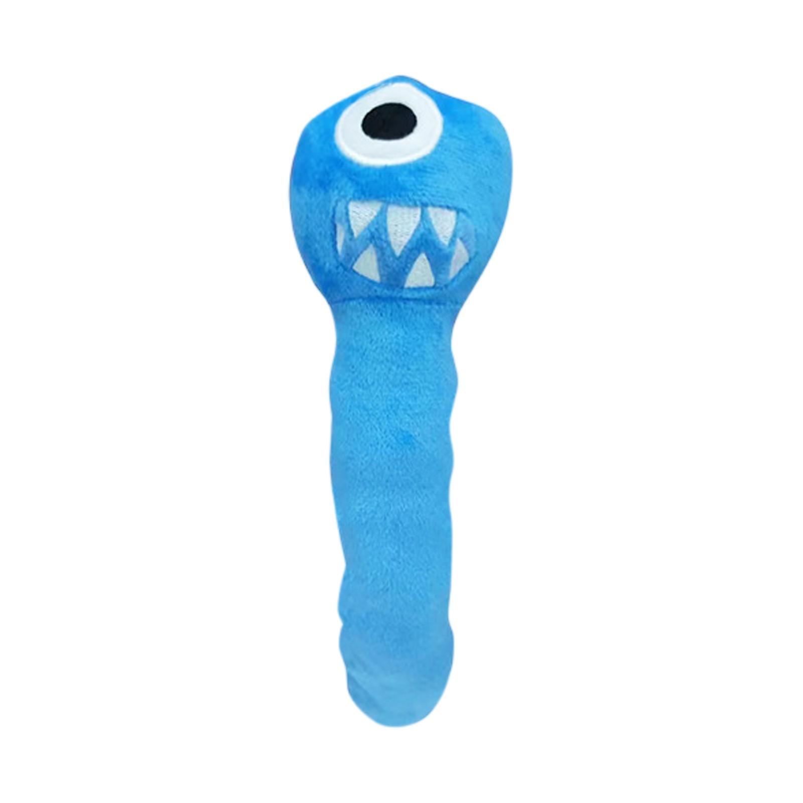 

New Styles Plush Toys Plush Dollcaterpillar Doll, As Gifts For Children One Size небесно-голубой