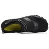 Männer/Frauen Outdoor Fünf-Finger-Schwimmschuhe Watschuhe Gummi Weiche Unterseite Wassersport Strandschuhe