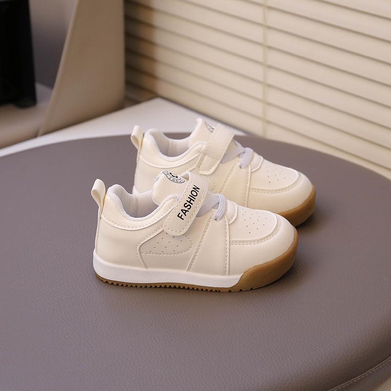

Children s sports shoes 2025 spring and autumn new boys shoes girls running shoes baby single shoes German training shoes casual trend 16