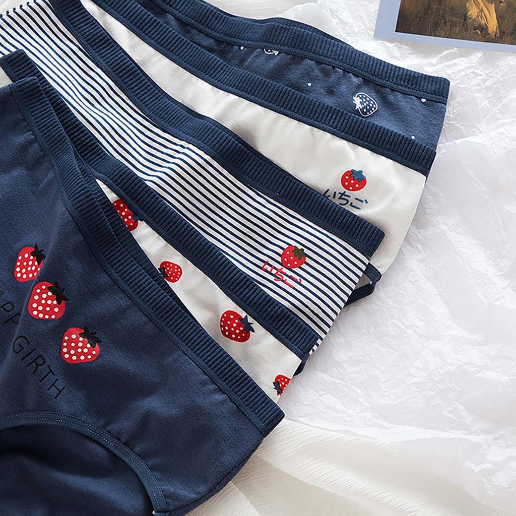 Women'S Boxers Soft Sexy Breathable Fashion Underwear,Moisture-Wicking Underwear