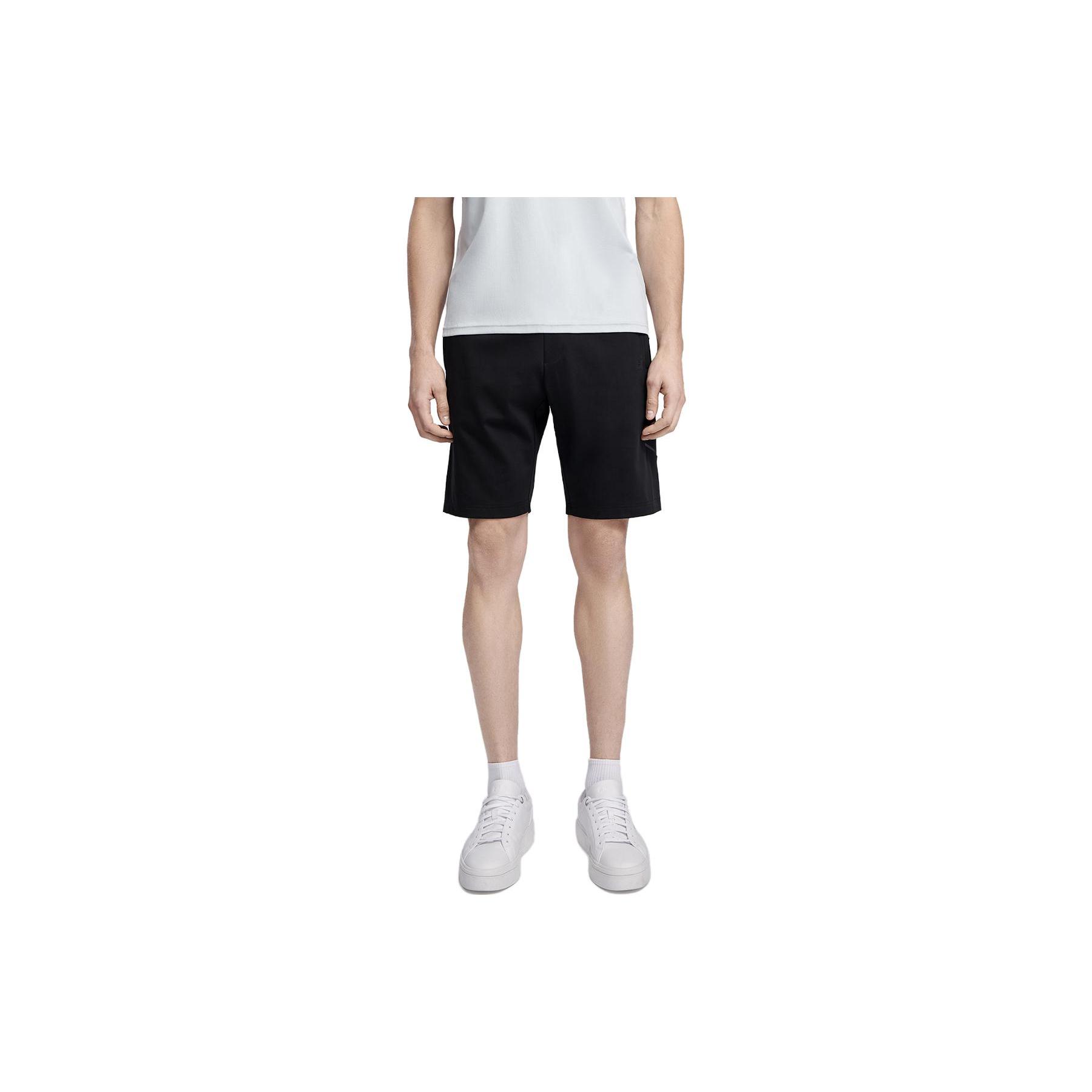 FILA Casual Shorts Men s Jet Black Moderate F11M327601A-BK XXL