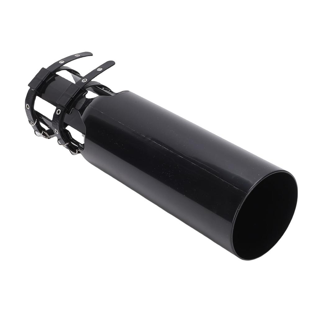 Nozzle Attachment for Leaf Blower Doubles Wind Speed Amplifier Nozzle for 2-4 Inch Circular Nozzles