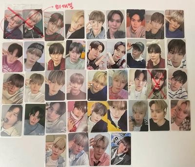 RIIZE Eunseok Poka Bulk Transfer 2.0 Used