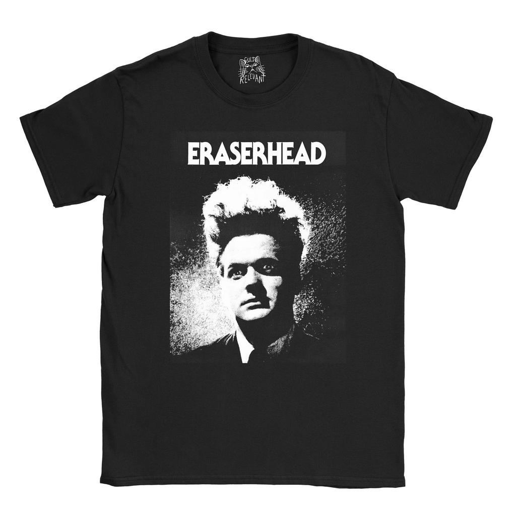 Maglietta Eraserhead | David Lynch | Horror 1977