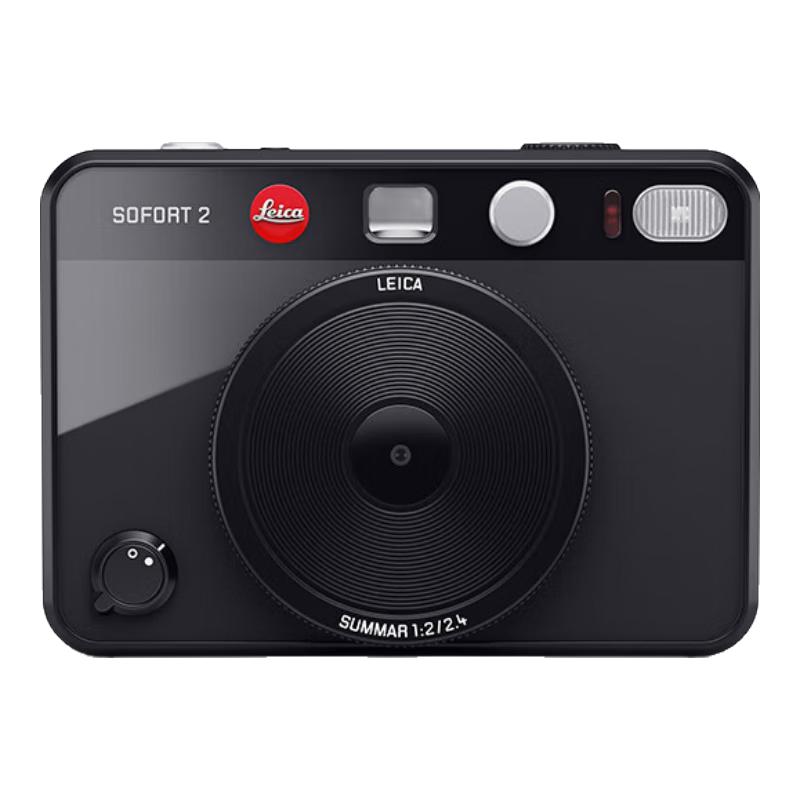 

Камера миттєвої зйомки Leica SOFORT 2 (версія CN)