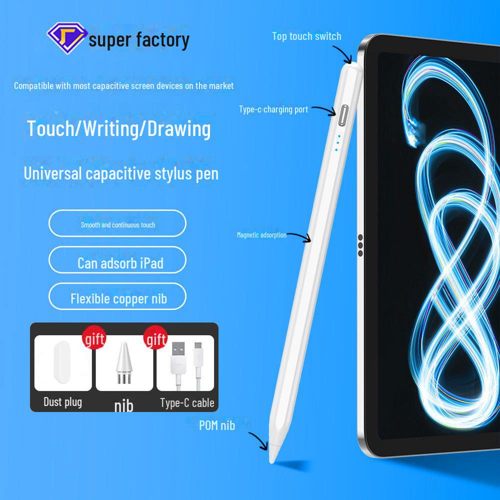 

Сумісний стилус для Xiaomi Tablet 5 Pro/6 та Redmi Pad