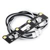 TRZX RC LED Spot Light Head Light for RC Tamiya Scania 770S 6x4 56368 8x4 56371 Tractor Truck 1/14