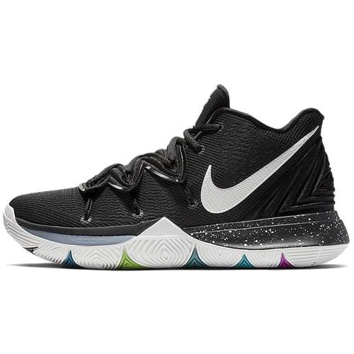 New Nike Kyrie 5 Ep 'Black Magic' AO2919-901