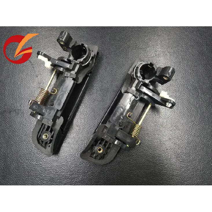 use for toyota hiace 1992-2004 model front door outside handle LH and RH Thread Lock3