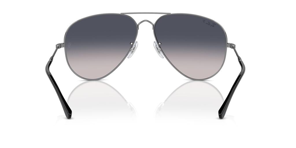 Sonnenbrille RB3825 OLD AVIATOR GUNMETAL 58 [Ray-Ban]