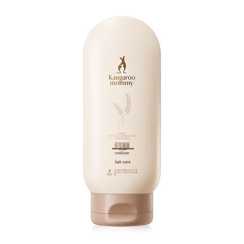 Kangaroo Mommy Wheat Smooth Hair Conditioner